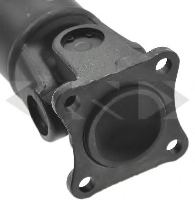 SPIDAN 28064 Propshaft, axle drive